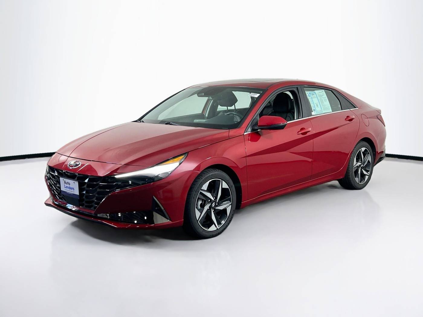 2023 Hyundai Elantra Limited — Sedan — 22,338 mi — Fairless Hills, PA