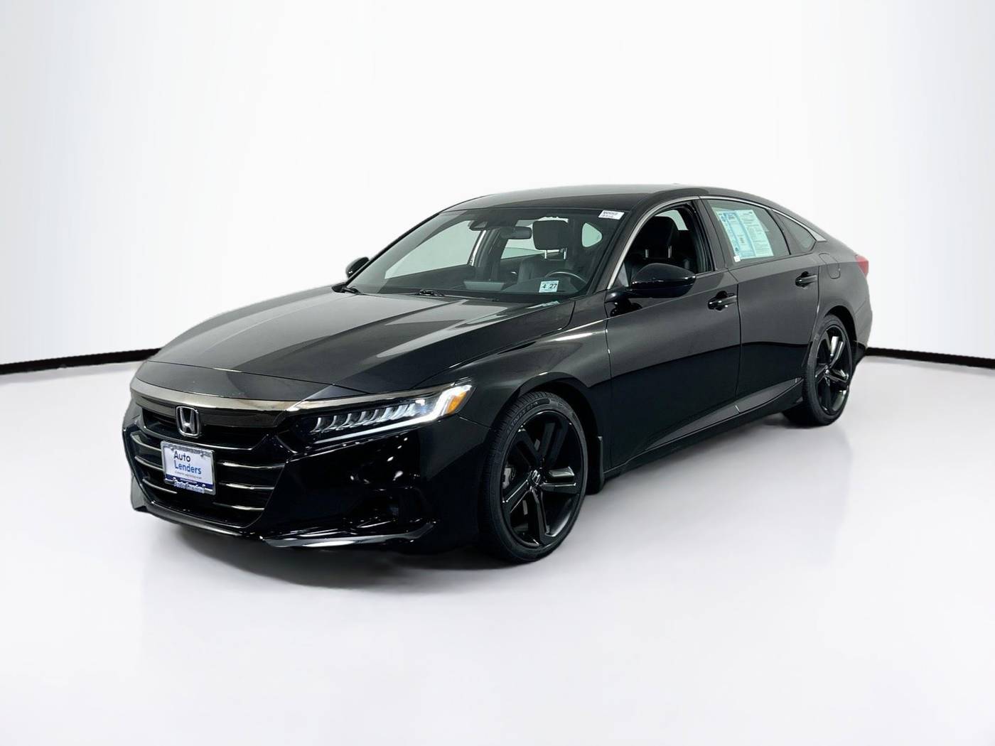2022 Honda Accord Sport — Sedan — 41,857 mi — Fairless Hills, PA
