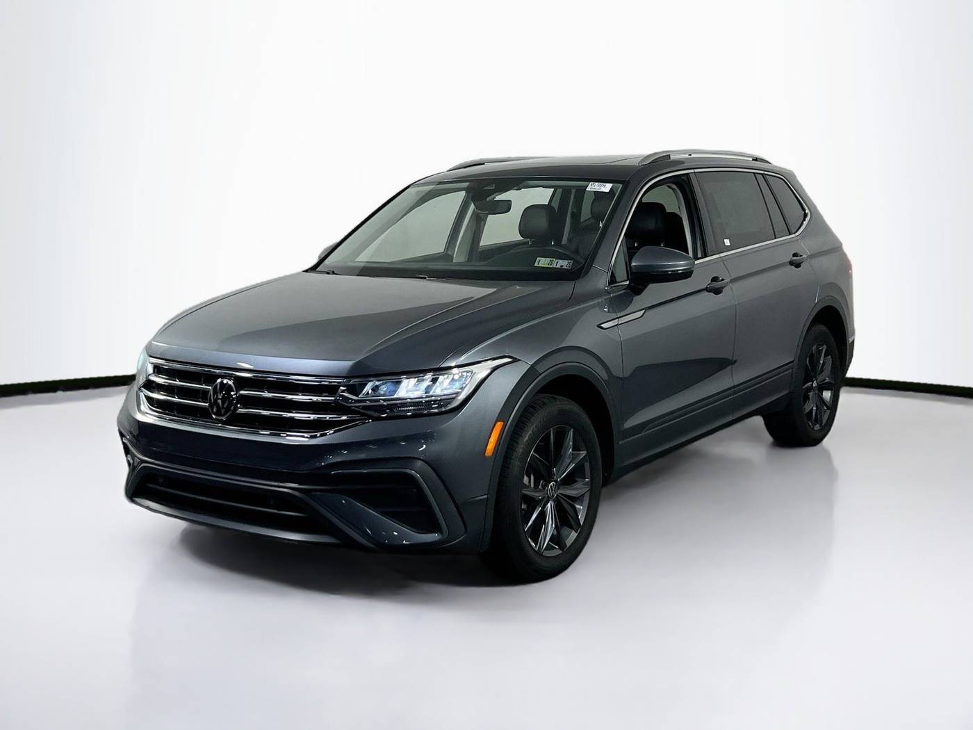 2022 Volkswagen Tiguan SE — SUV — 17,983 mi — Fairless Hills, PA