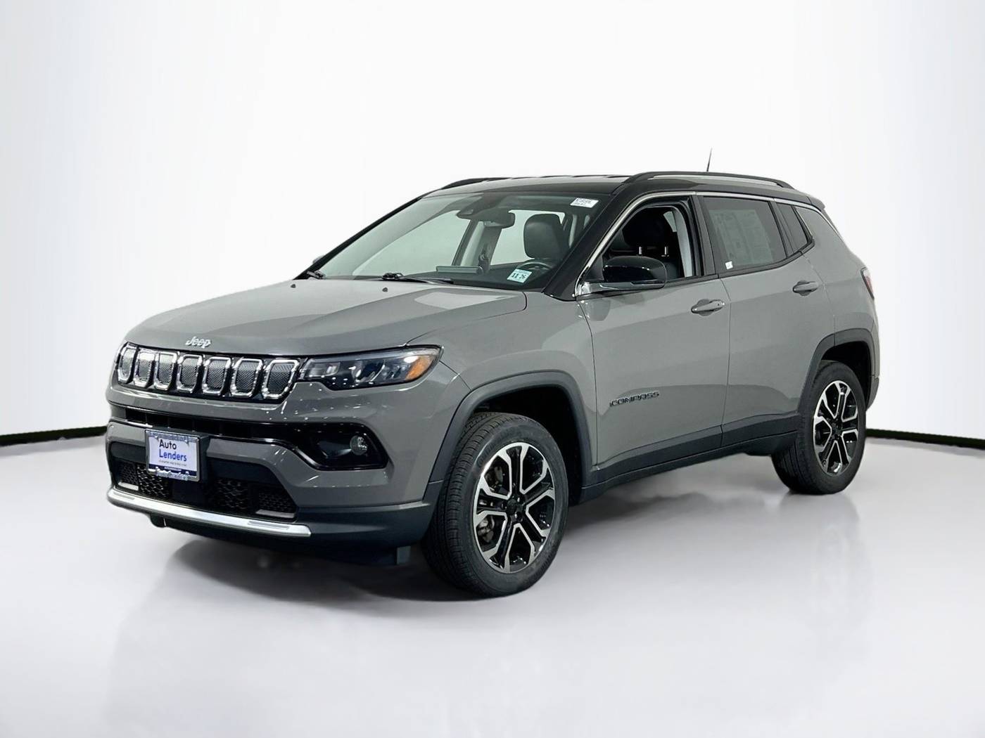 2022 Jeep Compass Limited — SUV — 32,765 mi — Fairless Hills, PA