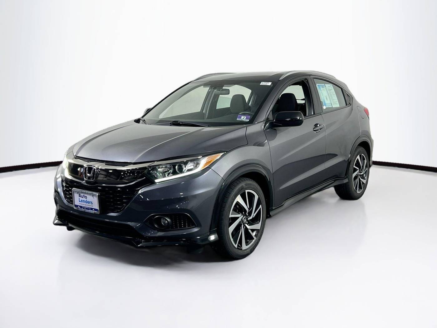 2019 Honda HR-V Sport — SUV — 51,431 mi — Fairless Hills, PA