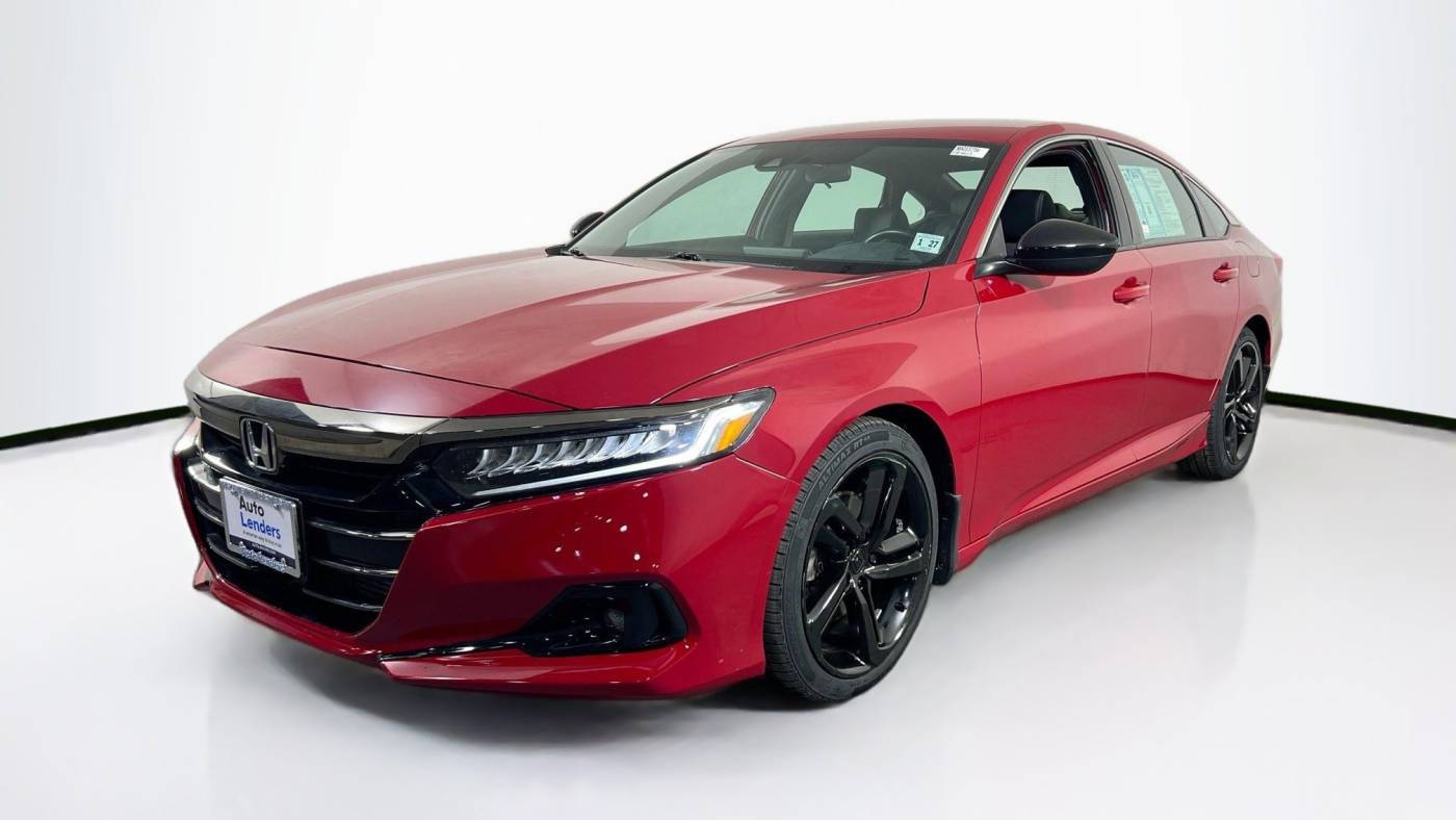 2022 Honda Accord Sport — Sedan — 32,298 mi — Fairless Hills, PA
