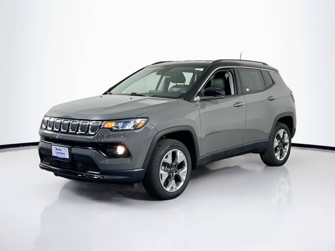 2022 Jeep Compass Limited — SUV — 38,818 mi — Fairless Hills, PA