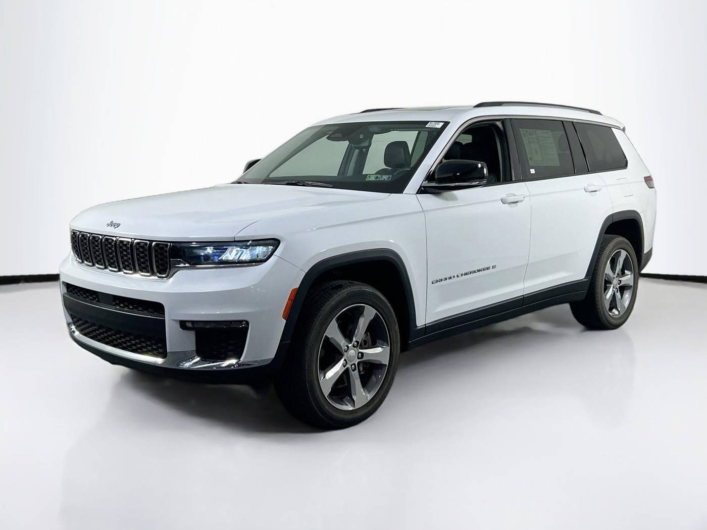 2021 Jeep Grand Cherokee Limited — SUV — 20,463 mi — Fairless Hills, PA