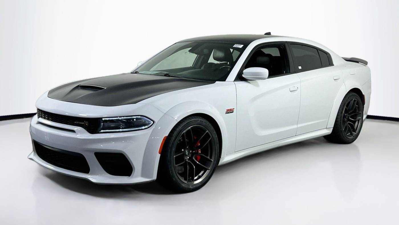 2021 Dodge Charger Scat Pack Widebody — Sedan — 39,086 mi — Fairless Hills, PA
