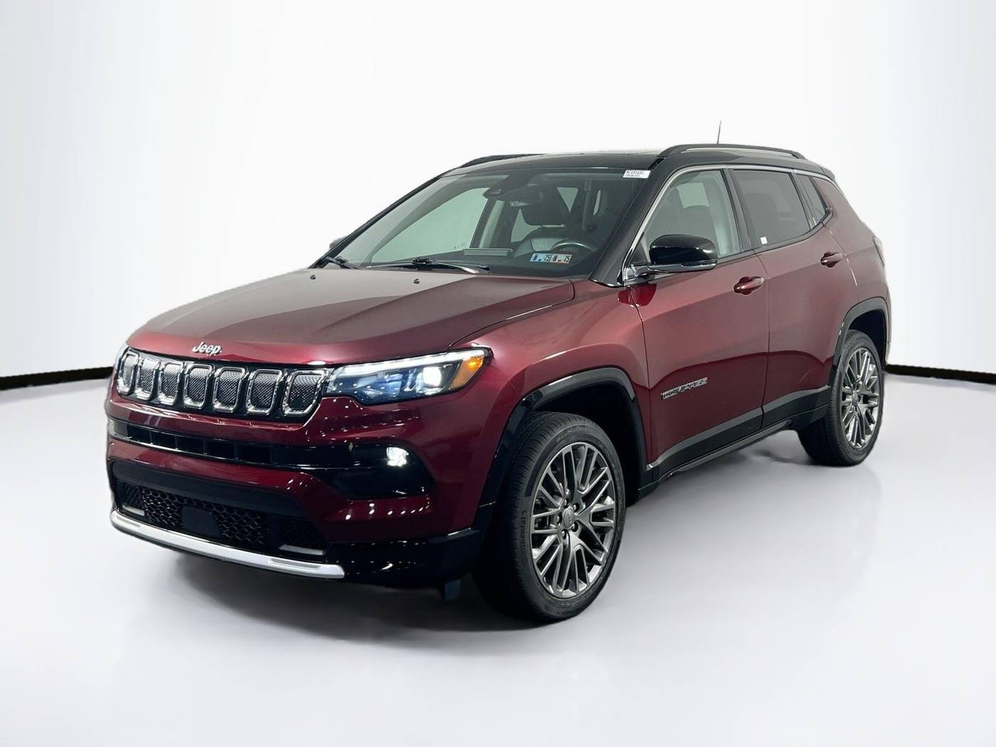 2022 Jeep Compass Limited — SUV — 18,249 mi — Fairless Hills, PA