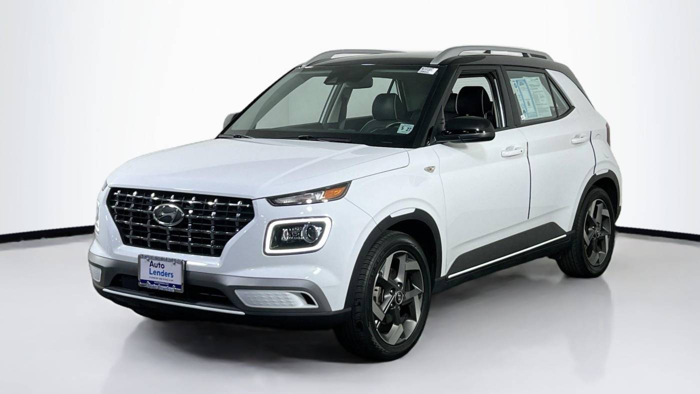 2022 Hyundai Venue Limited — SUV — 35,678 mi — Fairless Hills, PA