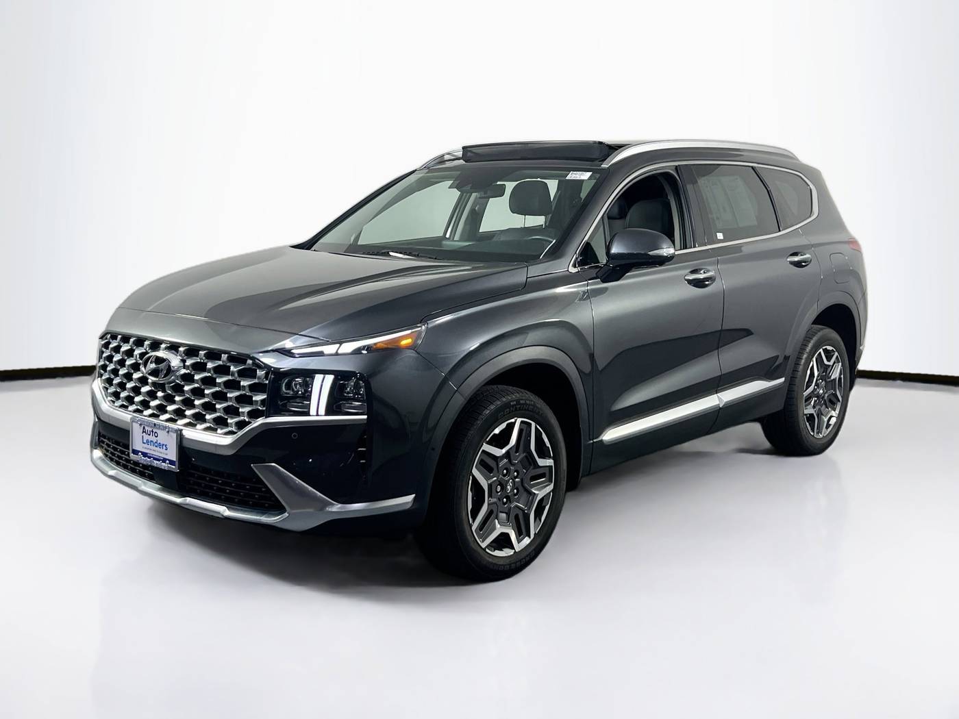 2022 Hyundai Santa Fe Limited — SUV — 14,460 mi — Fairless Hills, PA