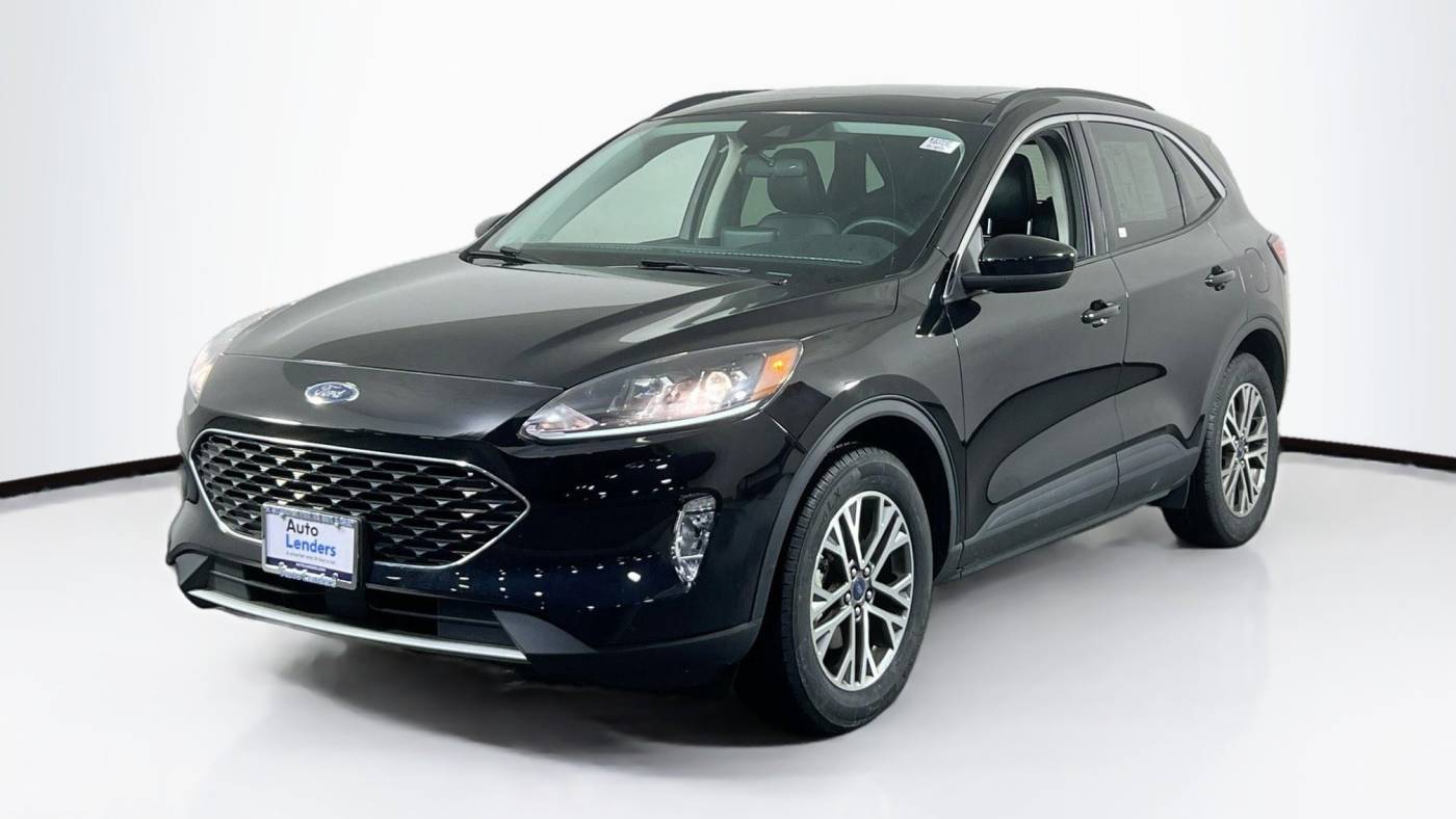 2021 Ford Escape SEL — SUV — 29,203 mi — Fairless Hills, PA
