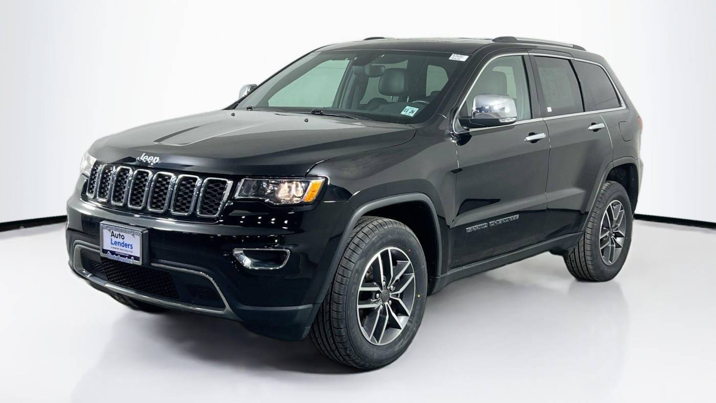 2021 Jeep Grand Cherokee WK Limited — SUV — 26,088 mi — Fairless Hills, PA