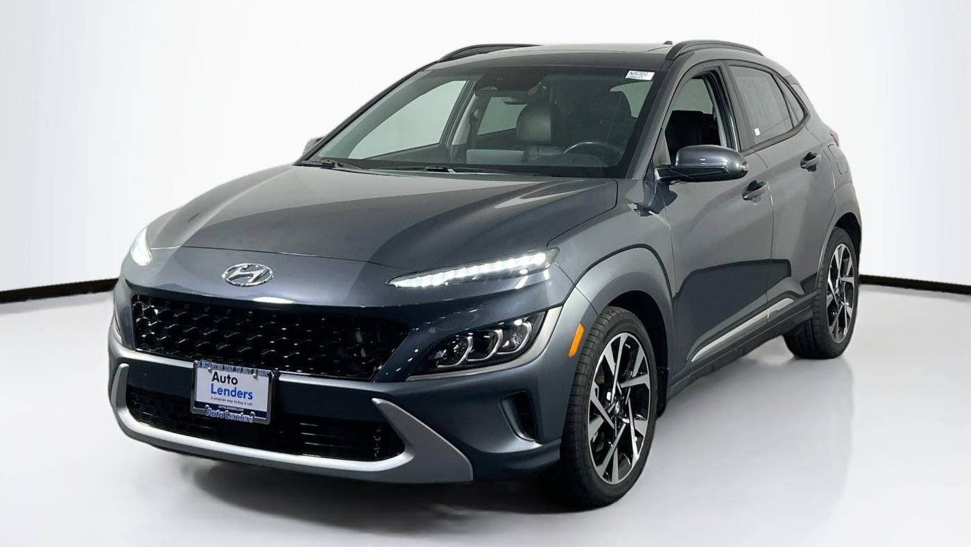 2022 Hyundai Kona Limited — SUV — 18,857 mi — Fairless Hills, PA
