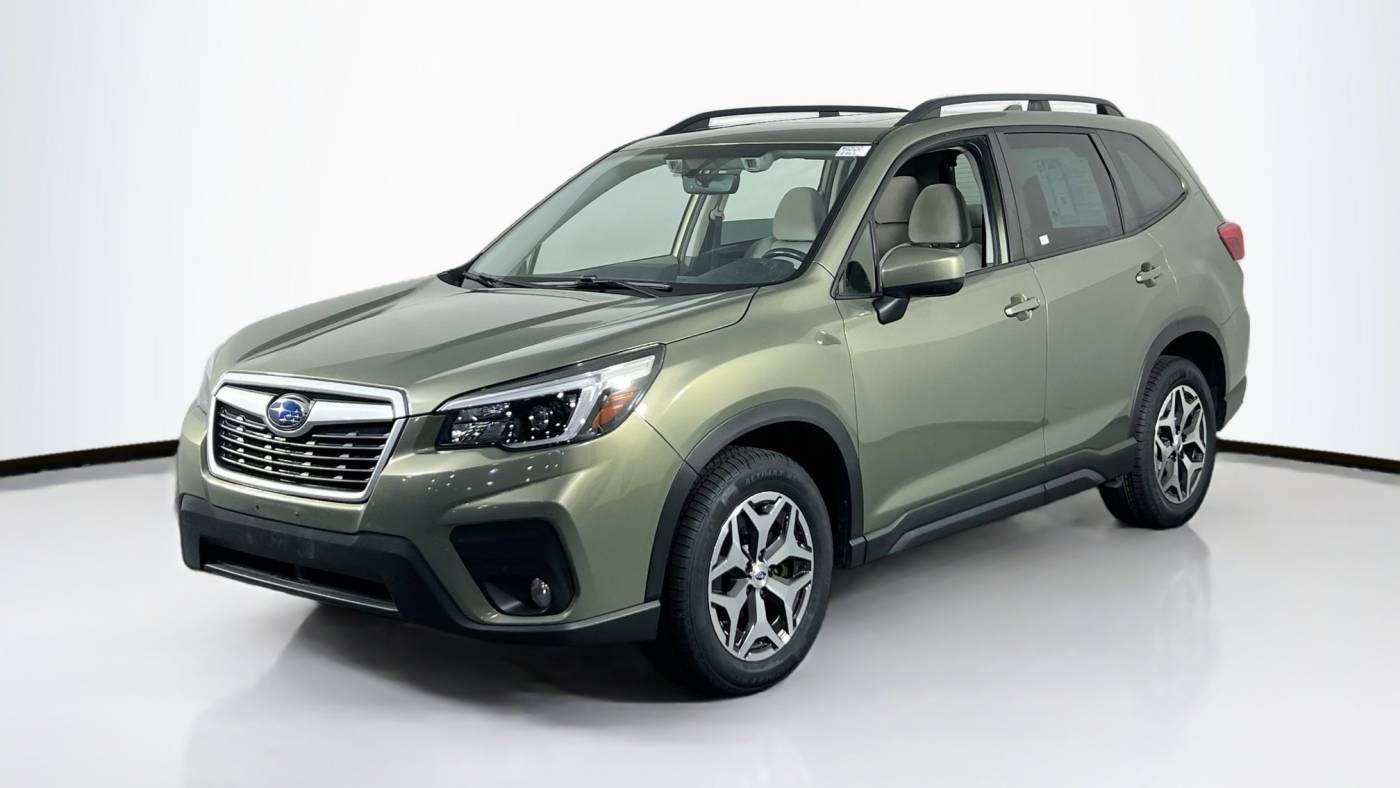 2021 Subaru Forester 2.5i Premium — SUV — 26,207 mi — Fairless Hills, PA
