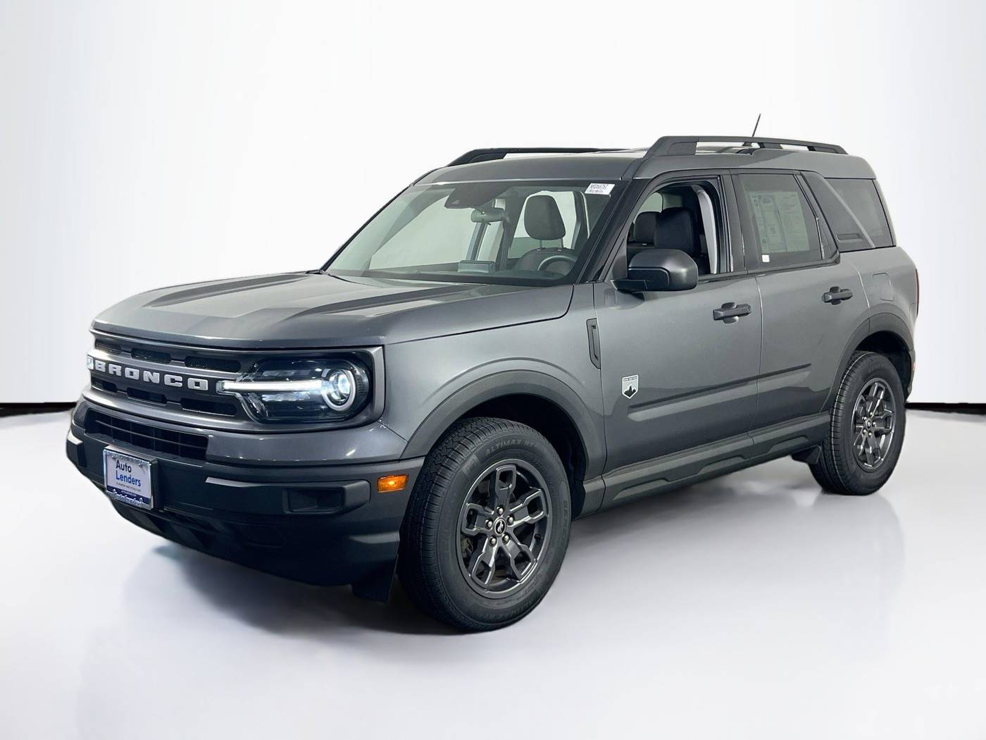 2022 Ford Bronco Sport Big Bend — SUV — 41,758 mi — Fairless Hills, PA