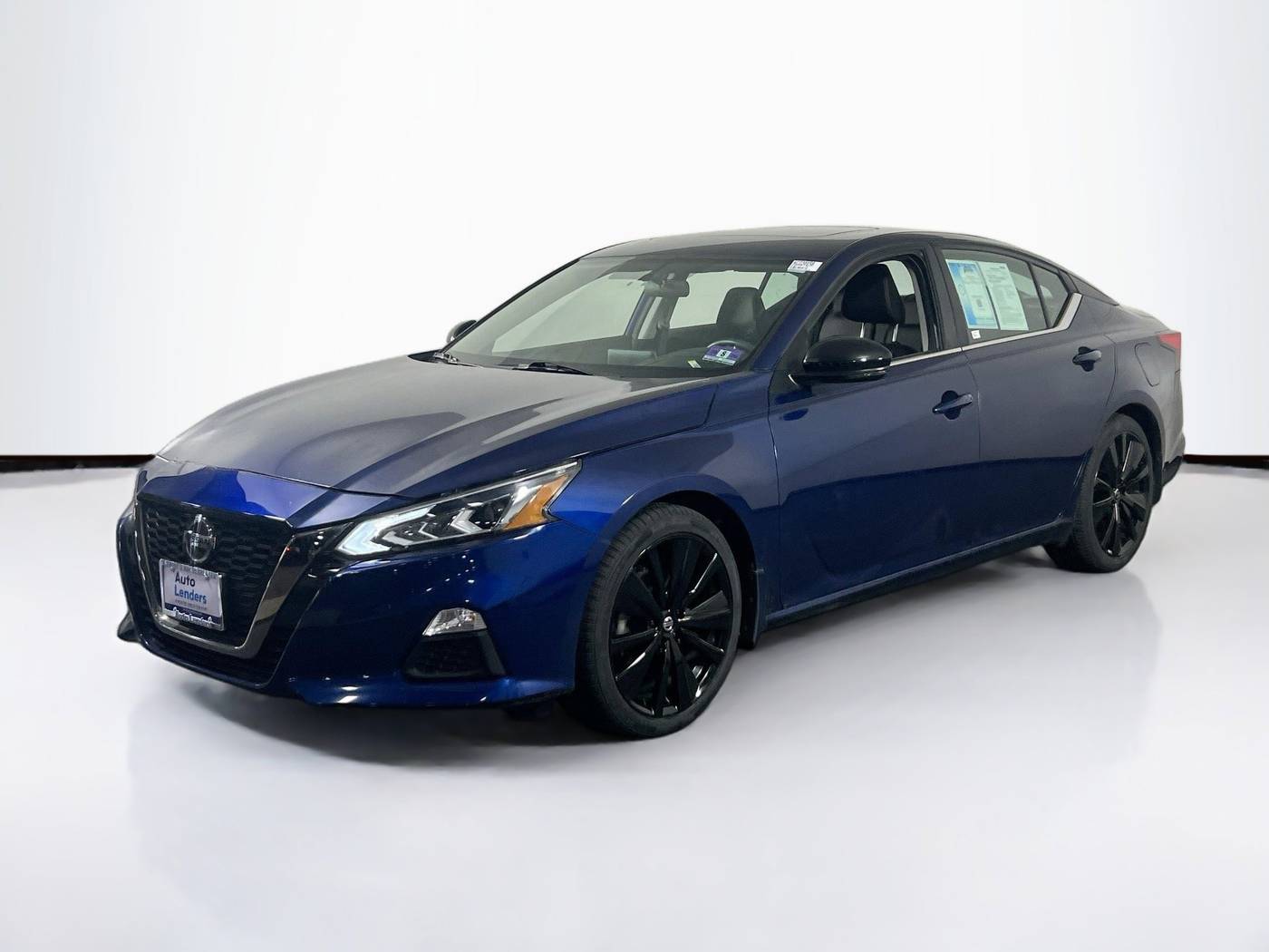 2019 Nissan Altima SR — Sedan — 21,255 mi — Fairless Hills, PA