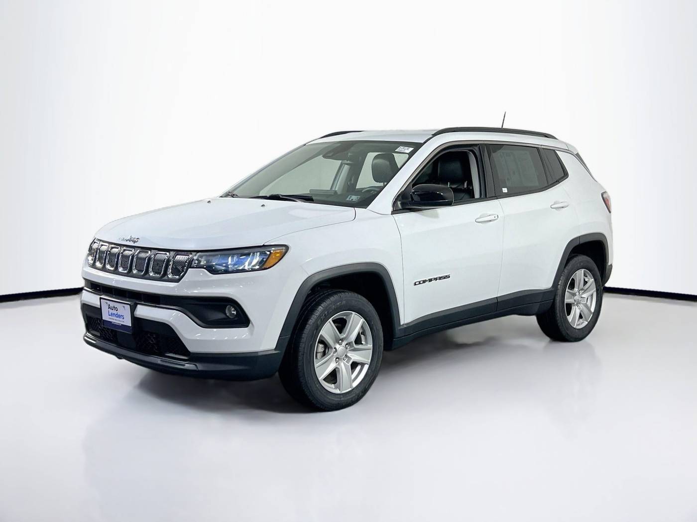 2022 Jeep Compass Latitude — SUV — 39,918 mi — Fairless Hills, PA