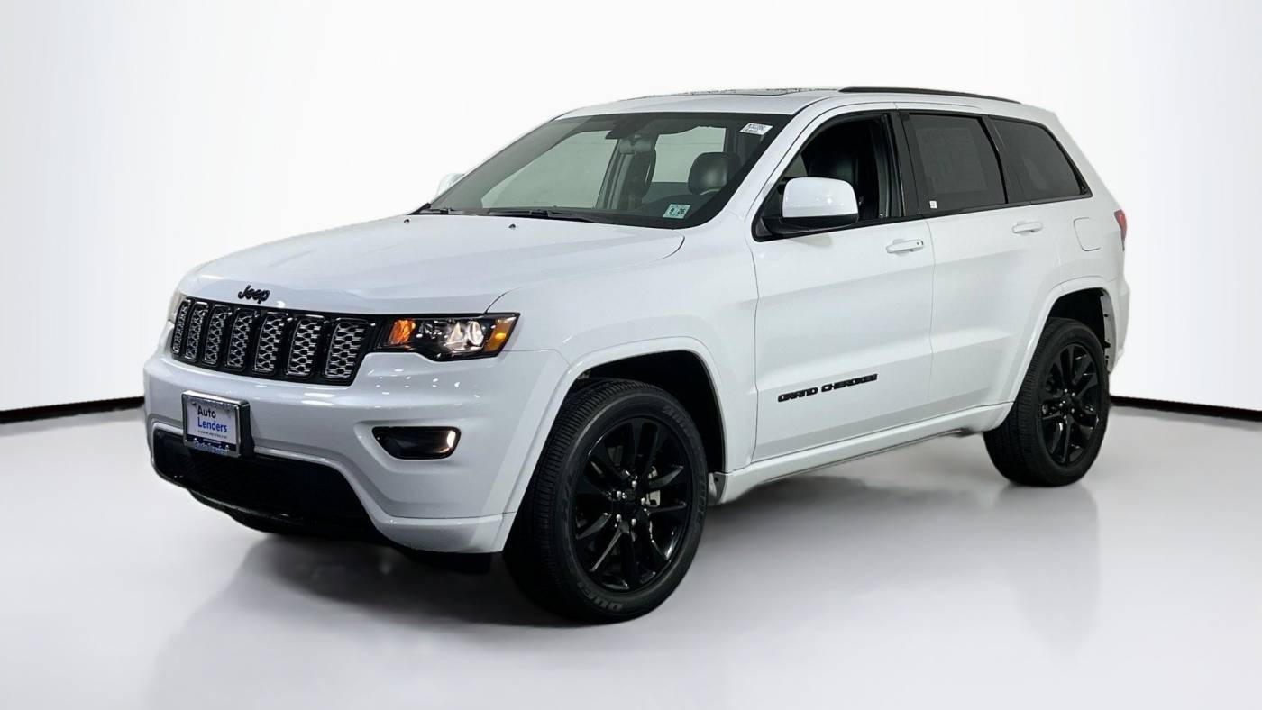 2021 Jeep Grand Cherokee WK Laredo X — SUV — 30,214 mi — Fairless Hills, PA