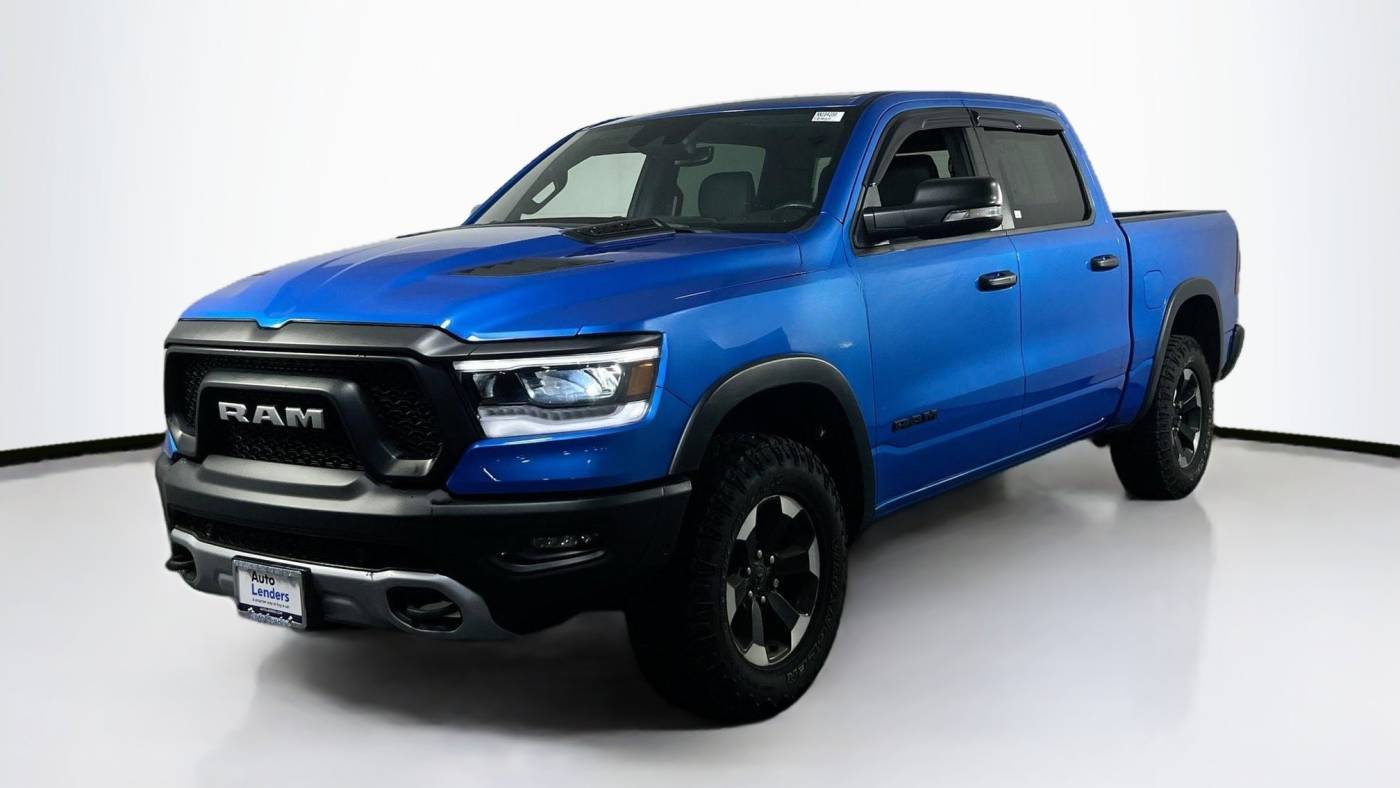 2022 Ram 1500 Rebel — Pickup Truck — 21,114 mi — Fairless Hills, PA