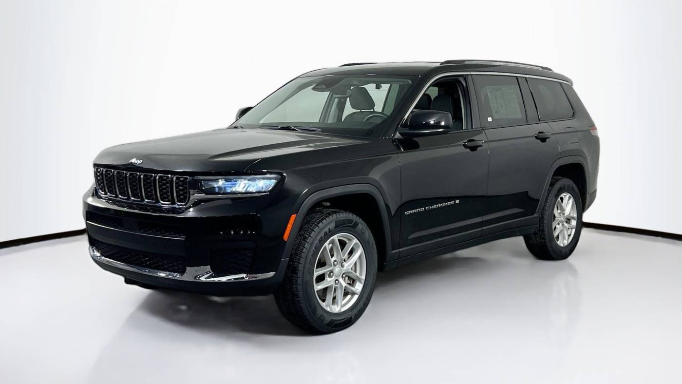 2021 Jeep Grand Cherokee Laredo — SUV — 28,665 mi — Fairless Hills, PA
