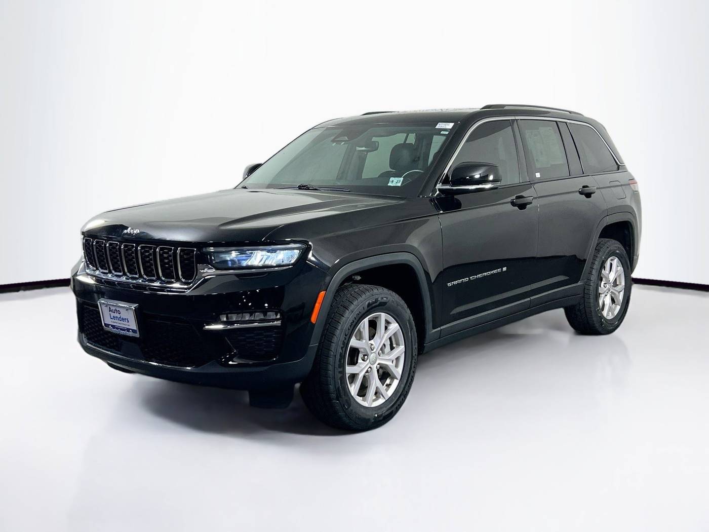 2022 Jeep Grand Cherokee Limited — SUV — 34,778 mi — Fairless Hills, PA