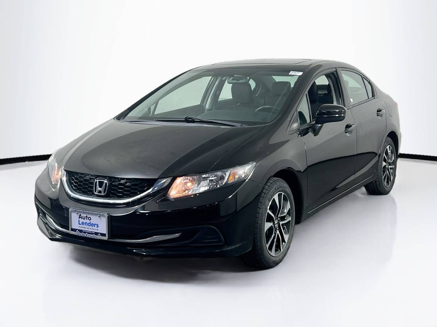 2015 Honda Civic EX — Sedan — 48,868 mi — Fairless Hills, PA