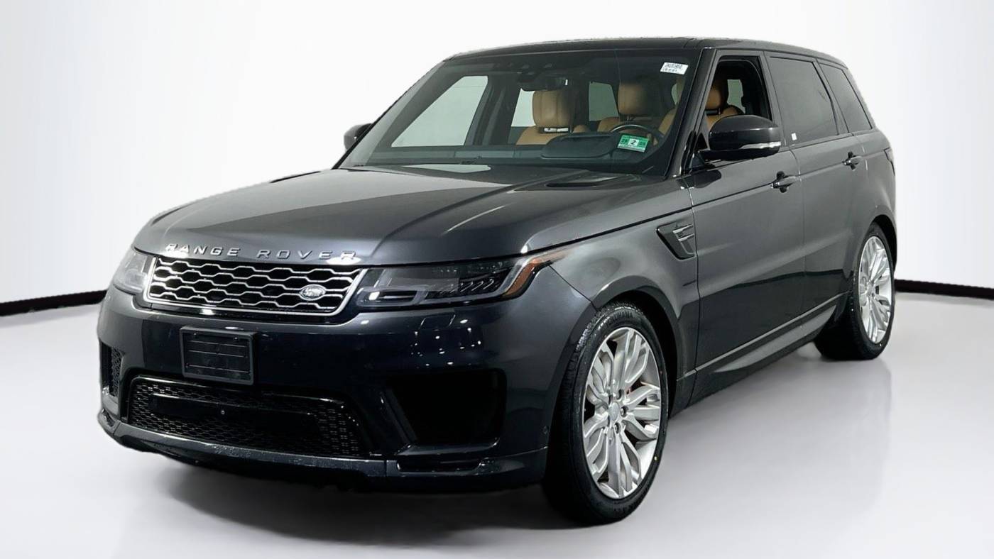 2018 Land Rover Range Rover Sport Supercharged — SUV — 54,570 mi — Fairless Hills, PA