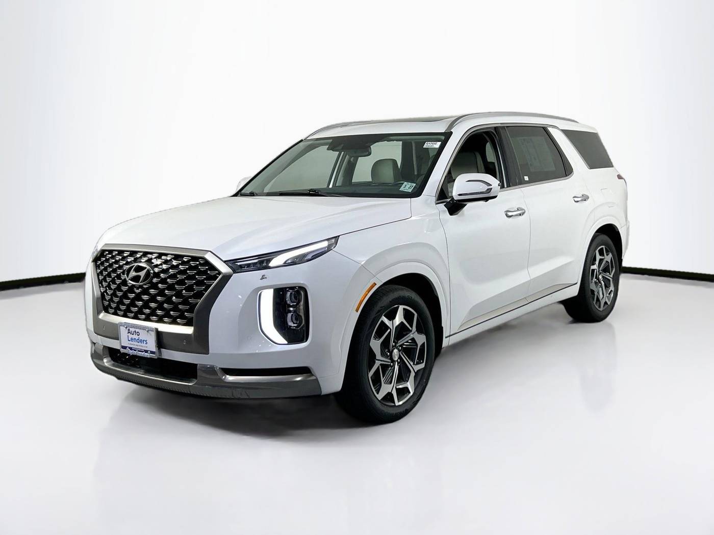 2022 Hyundai Palisade Calligraphy — SUV — 27,805 mi — Fairless Hills, PA