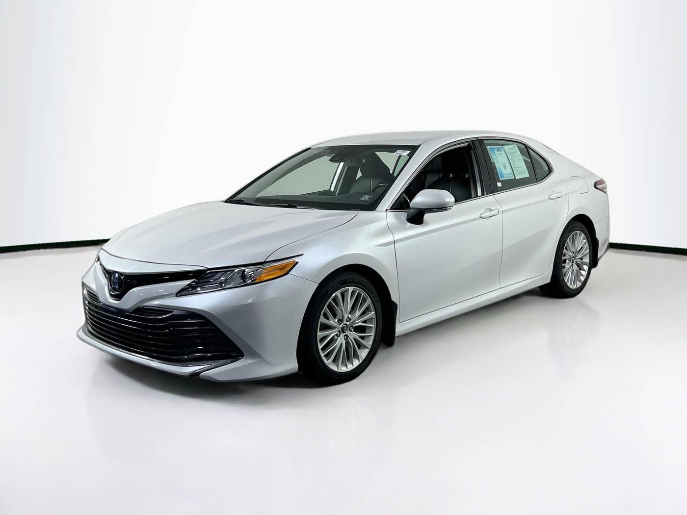 2019 Toyota Camry XLE — Sedan — 42,153 mi — Fairless Hills, PA