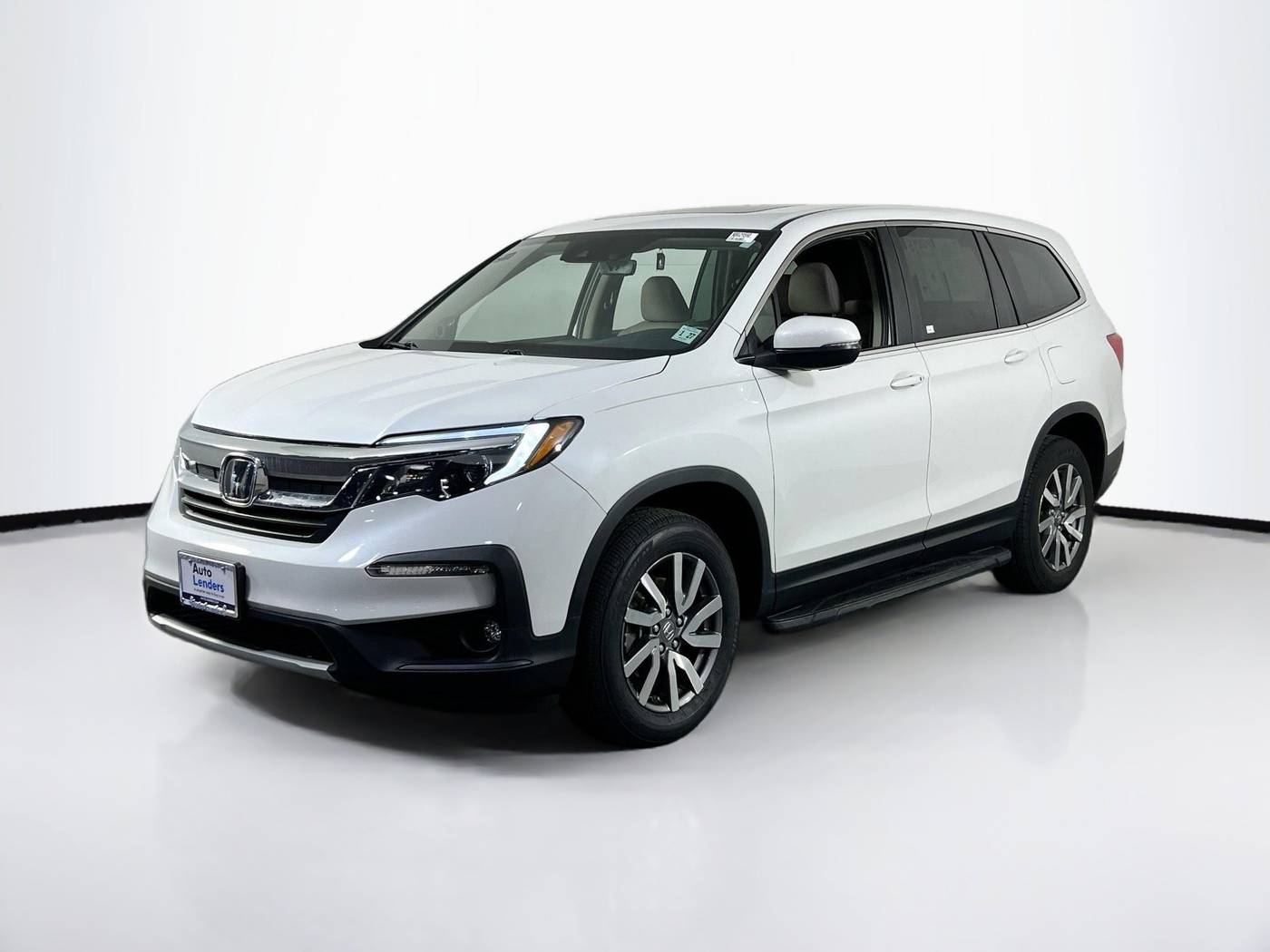 2022 Honda Pilot EX-L — SUV — 26,995 mi — Fairless Hills, PA