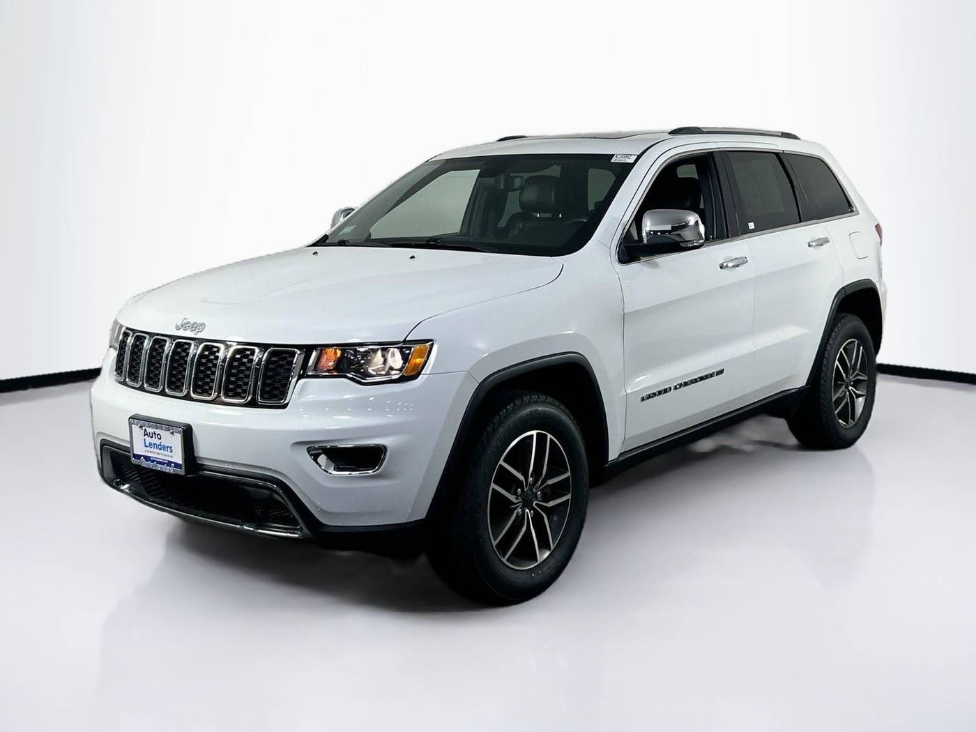 2022 Jeep Grand Cherokee WK Limited — SUV — 32,587 mi — Fairless Hills, PA
