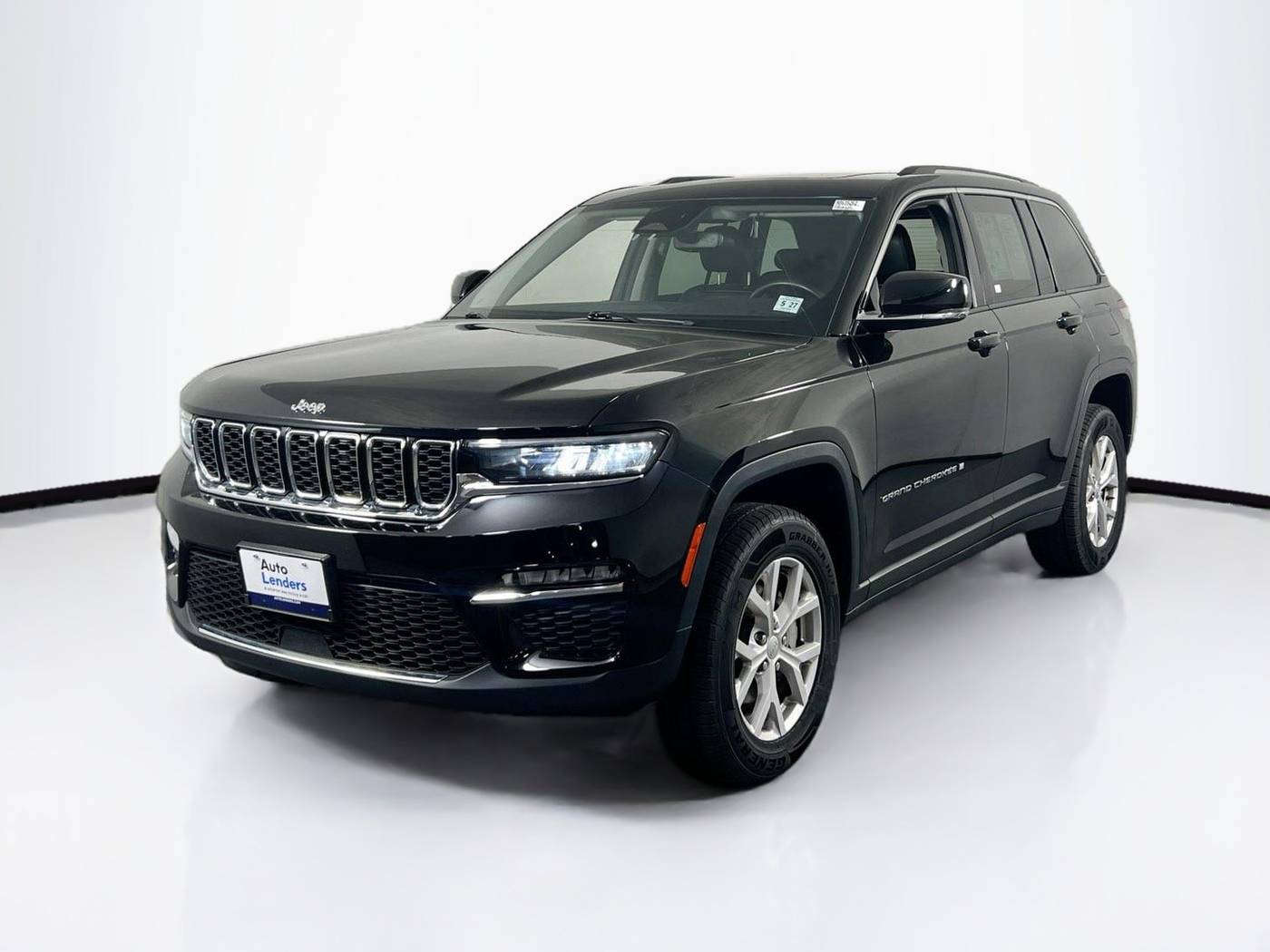 2022 Jeep Grand Cherokee Limited — SUV — 46,117 mi — Fairless Hills, PA