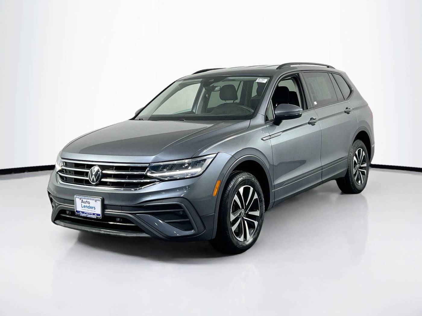2022 Volkswagen Tiguan S — SUV — 34,099 mi — Fairless Hills, PA