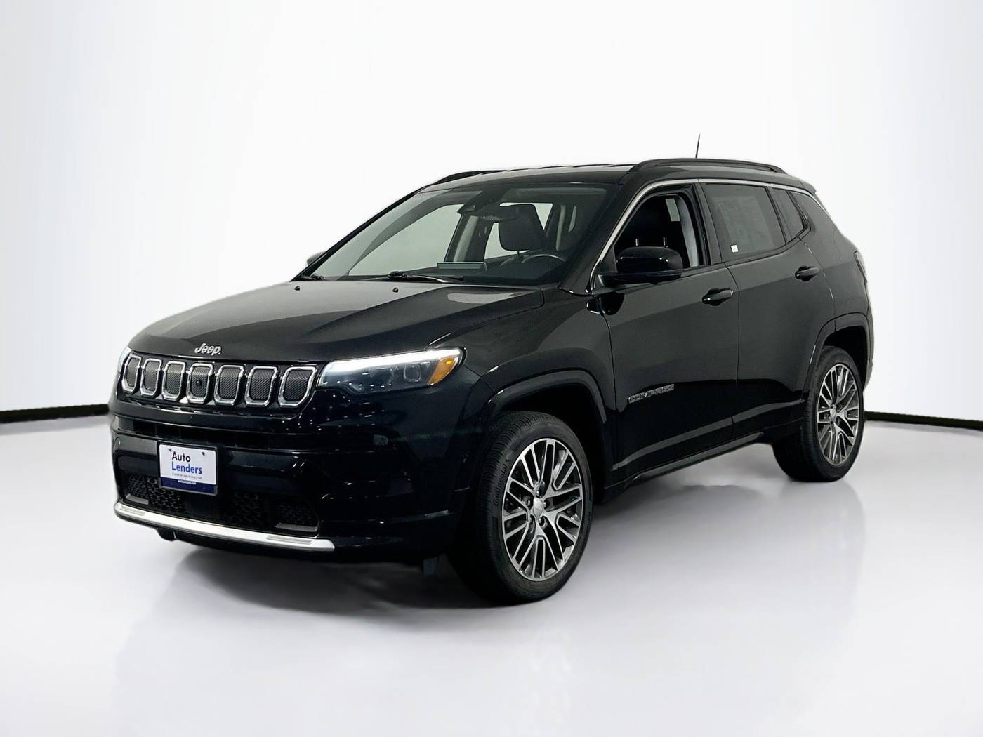 2022 Jeep Compass Limited — SUV — 39,121 mi — Fairless Hills, PA
