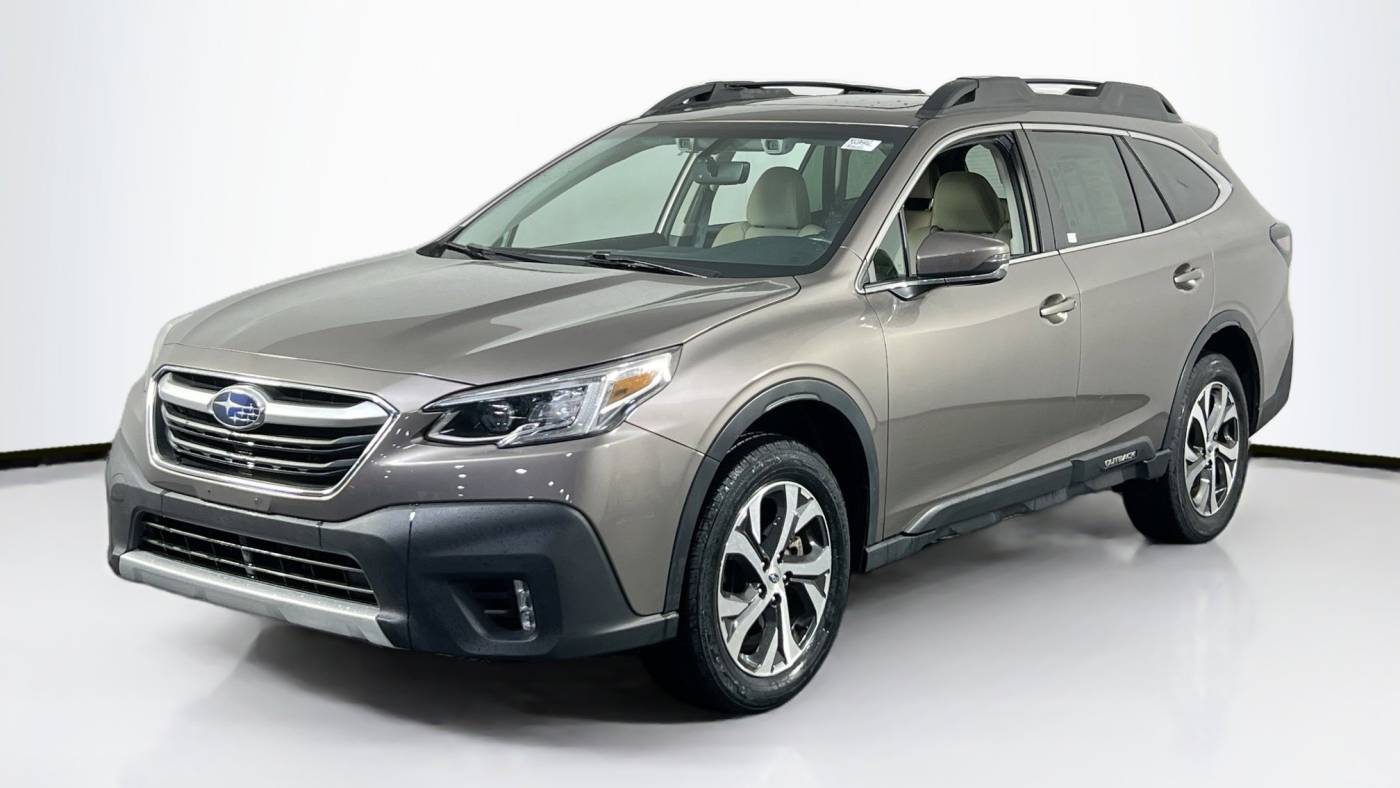 2021 Subaru Outback 2.4T Limited XT — SUV — 28,605 mi — Fairless Hills, PA