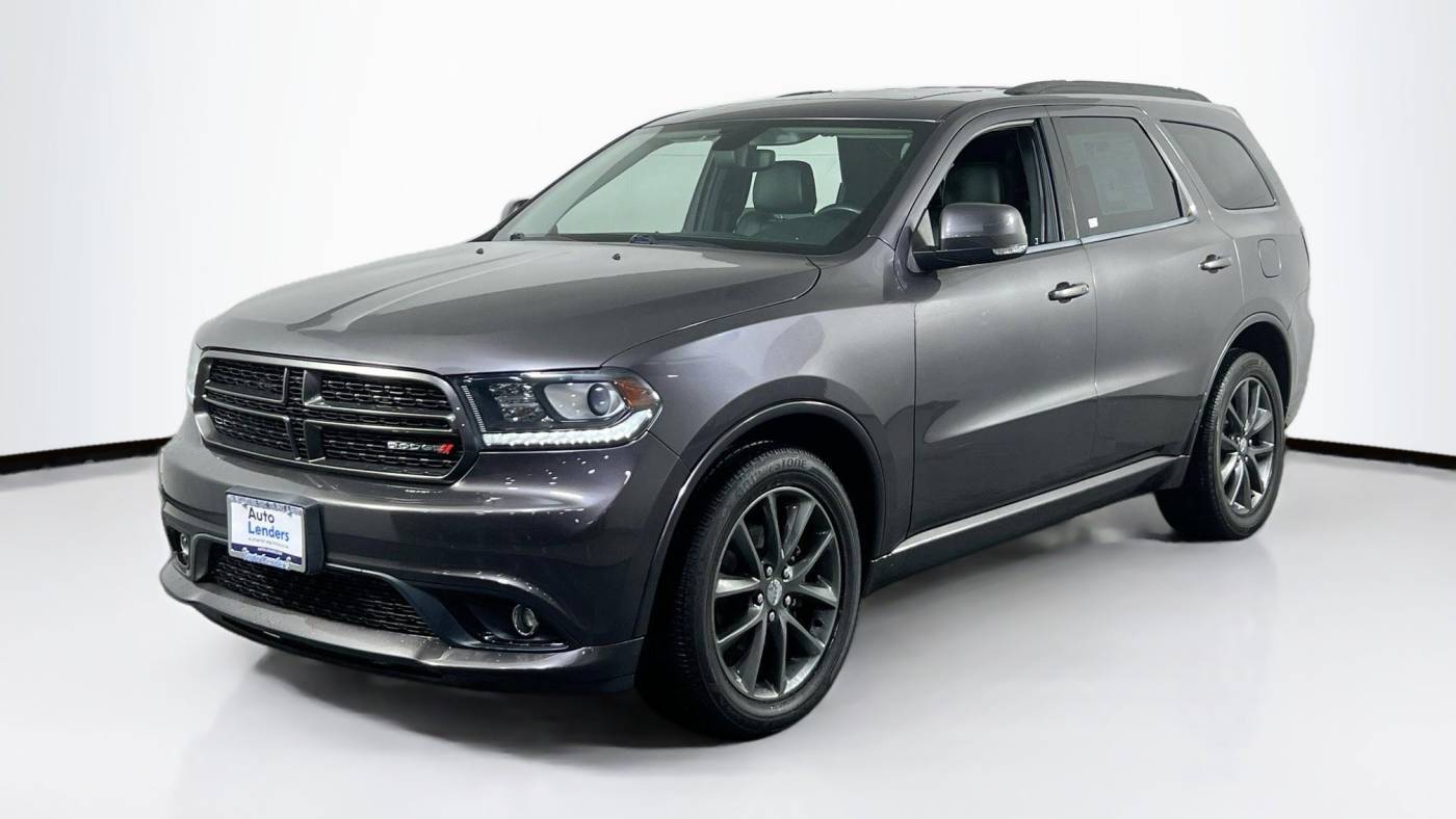 2018 Dodge Durango GT — SUV — 37,190 mi — Fairless Hills, PA