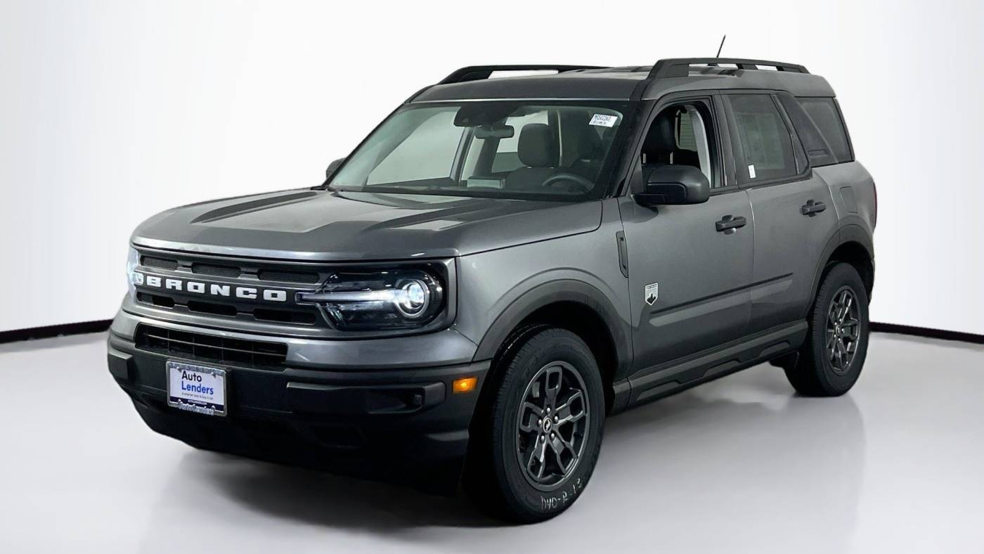 2021 Ford Bronco Sport Big Bend — SUV — 21,583 mi — Fairless Hills, PA