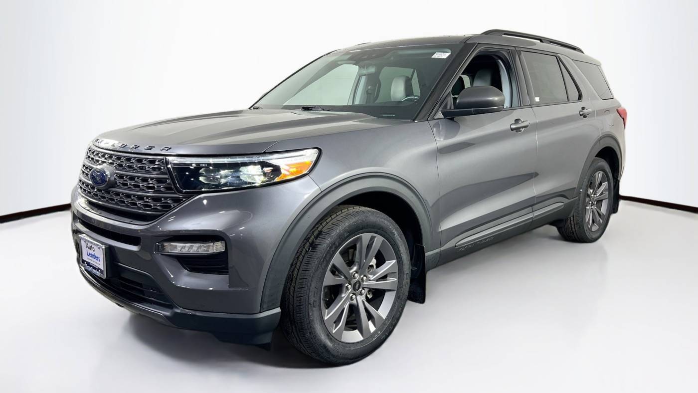 2021 Ford Explorer XLT — SUV — 29,476 mi — Fairless Hills, PA
