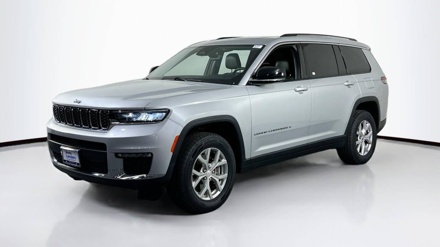 2021 Jeep Grand Cherokee Limited — SUV — 32,529 mi — Fairless Hills, PA