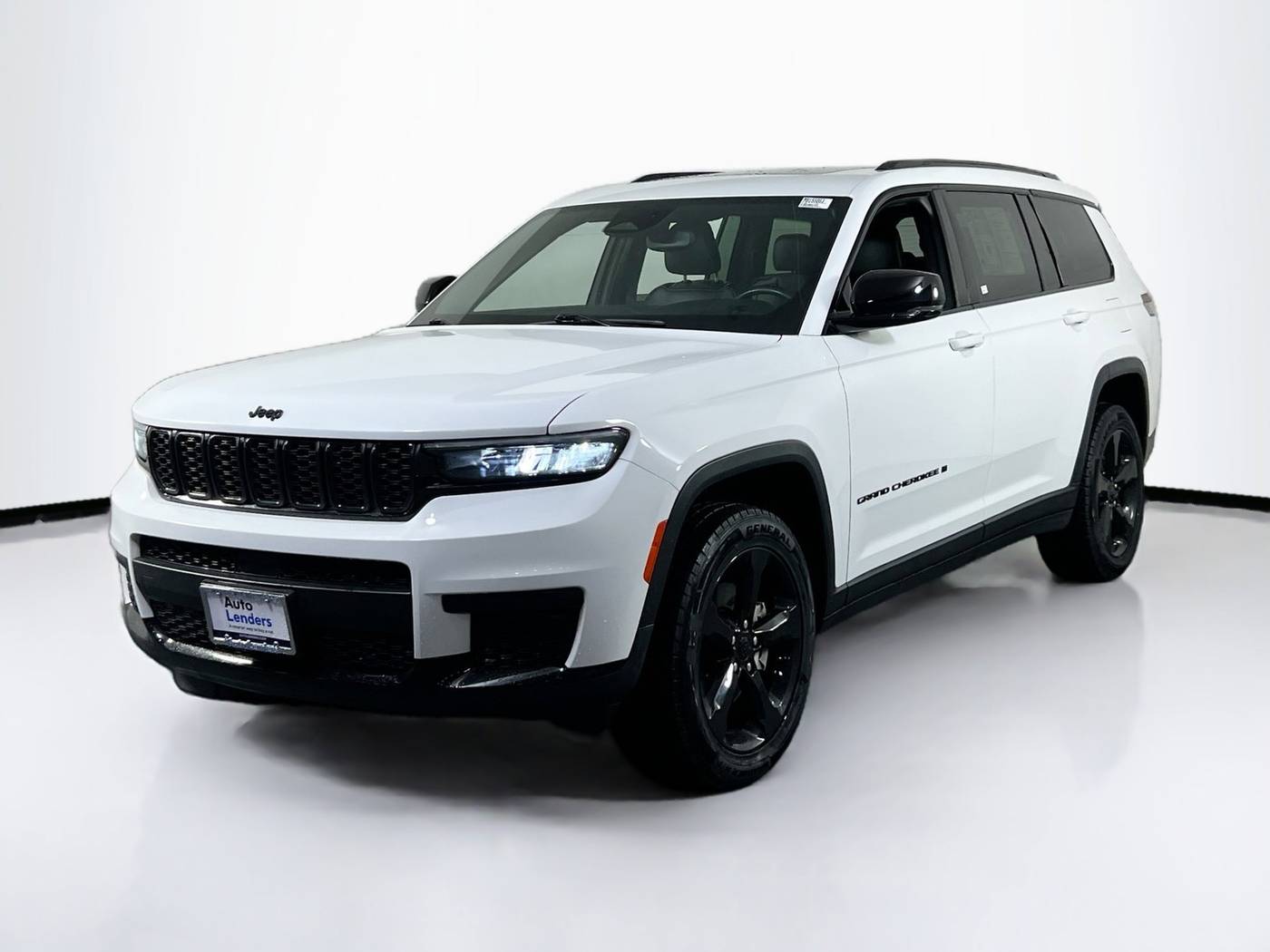 2021 Jeep Grand Cherokee WK Altitude — SUV — 37,897 mi — Fairless Hills, PA