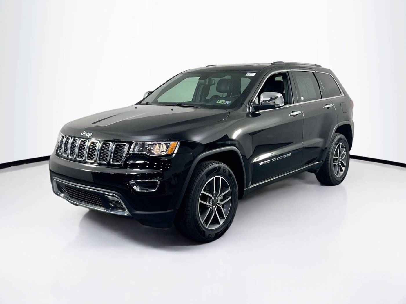 2022 Jeep Grand Cherokee WK Limited — SUV — 34,352 mi — Fairless Hills, PA