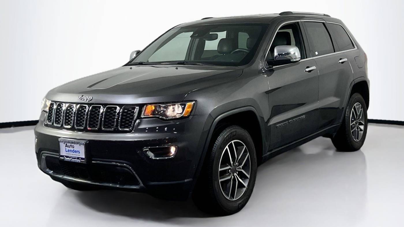 2021 Jeep Grand Cherokee WK Limited — SUV — 11,951 mi — Fairless Hills, PA