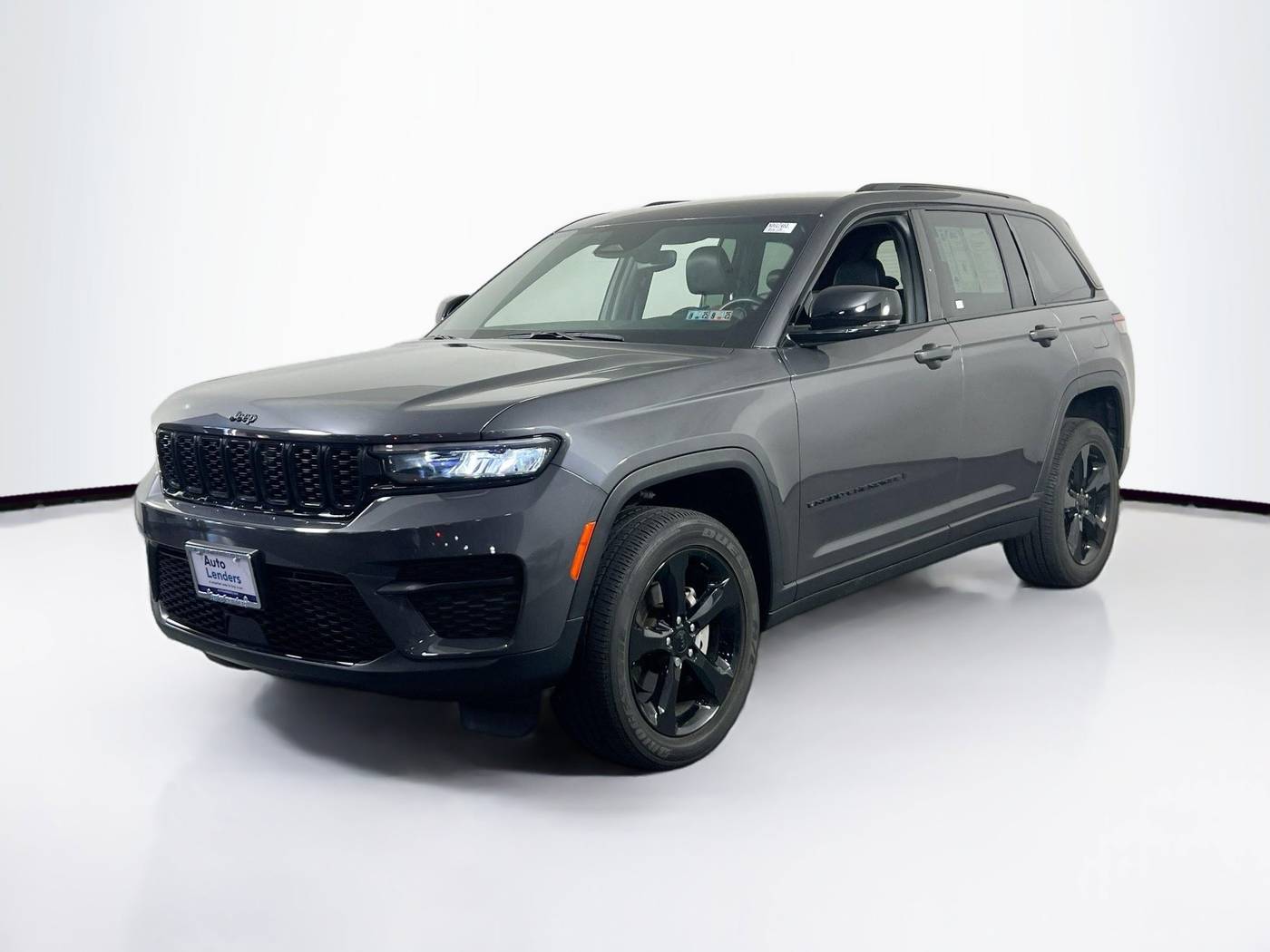 2022 Jeep Grand Cherokee Altitude — SUV — 23,904 mi — Fairless Hills, PA
