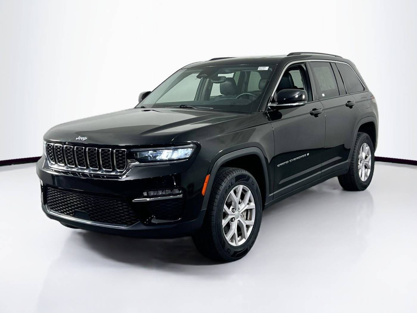 2022 Jeep Grand Cherokee Limited — SUV — 32,716 mi — Fairless Hills, PA