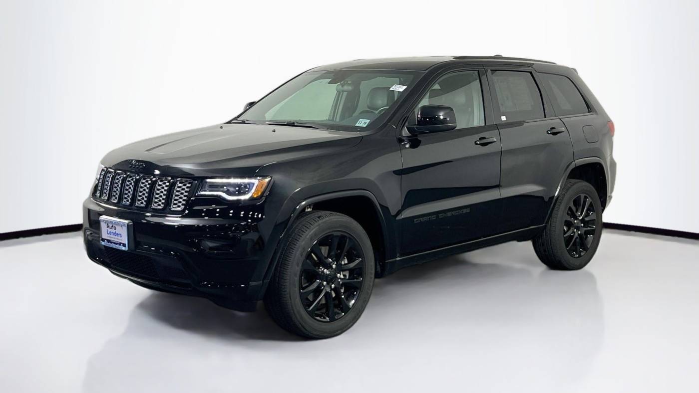 2021 Jeep Grand Cherokee WK Laredo X — SUV — 20,235 mi — Fairless Hills, PA