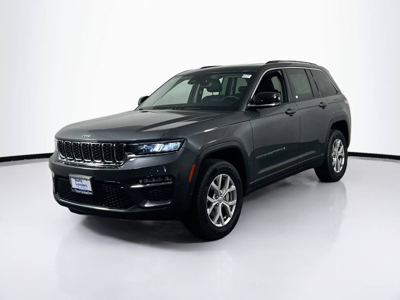 2022 Jeep Grand Cherokee Limited — SUV — 30,705 mi — Fairless Hills, PA