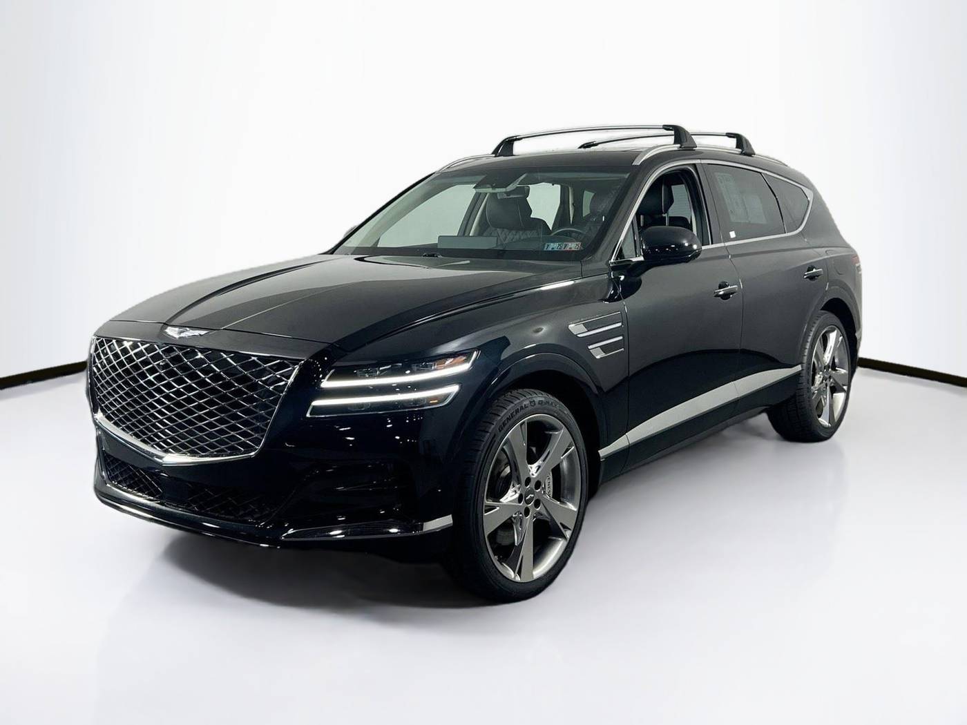 2022 Genesis GV80 3.5T — SUV — 25,901 mi — Fairless Hills, PA