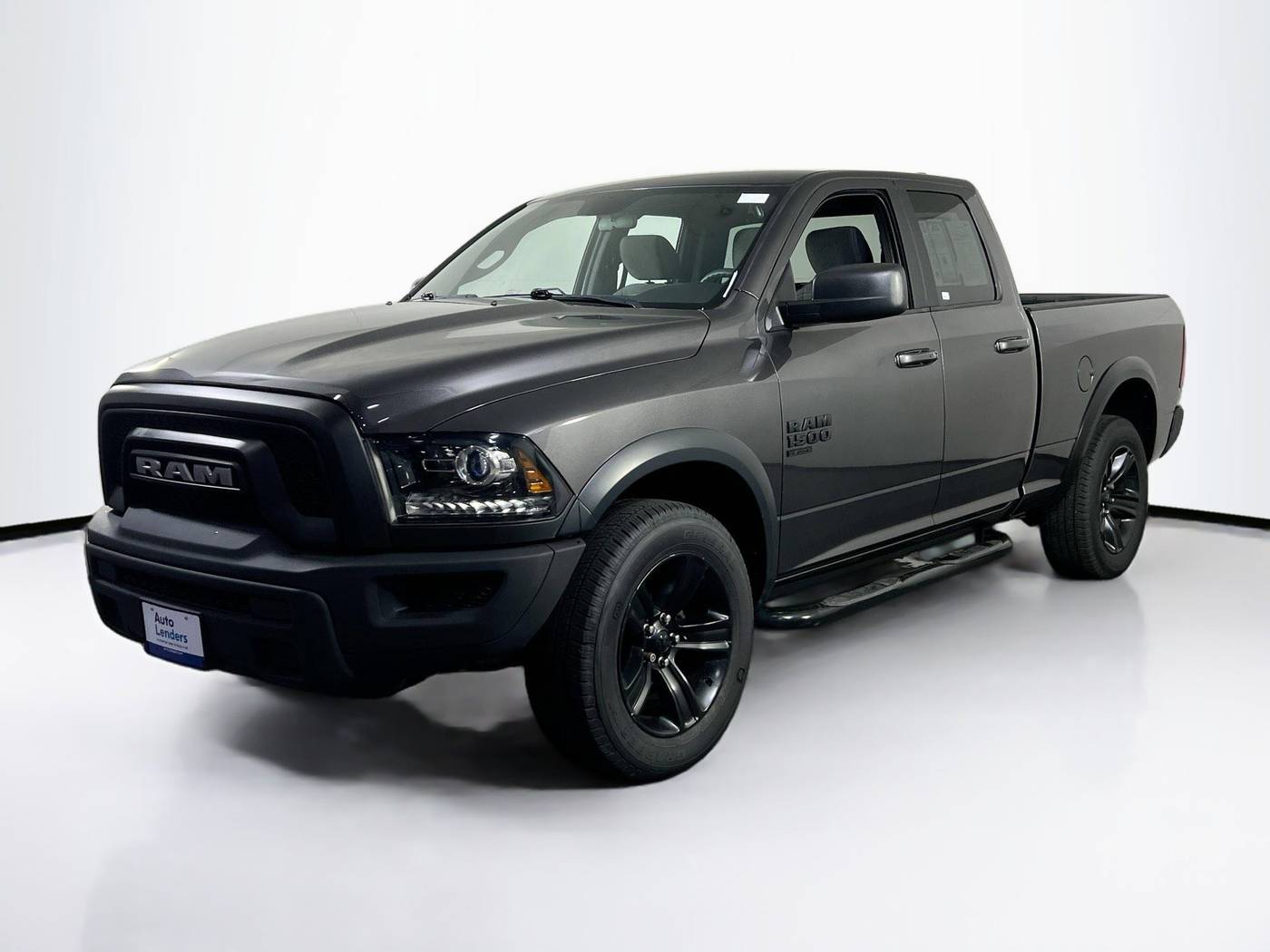2022 Ram 1500 Classic Warlock — Pickup Truck — 23,915 mi — Fairless Hills, PA