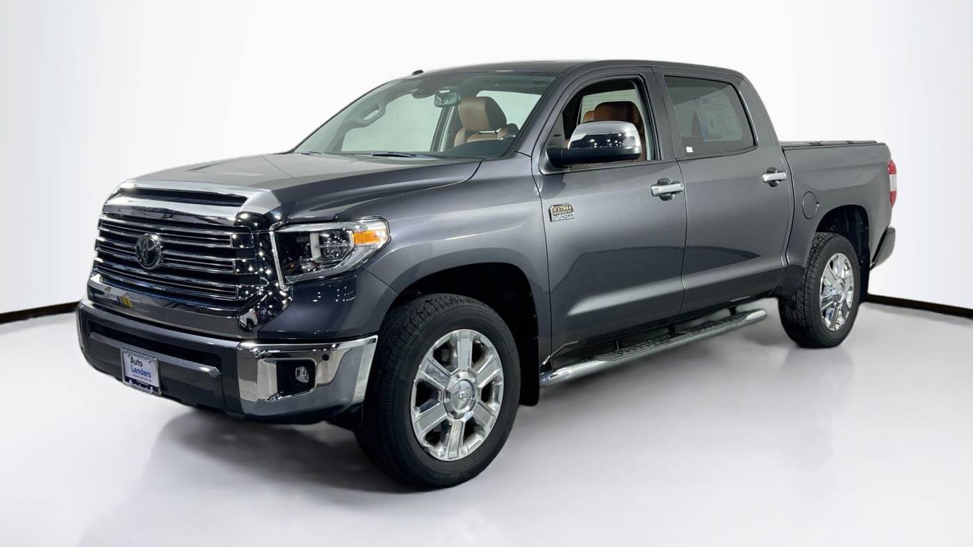 2019 Toyota Tundra 1794 Edition — Pickup Truck — 17,847 mi — Fairless Hills, PA