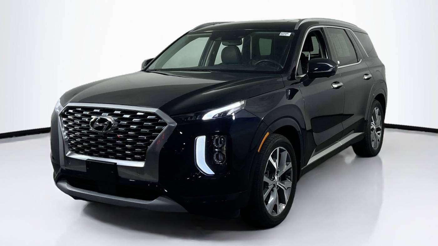 2022 Hyundai Palisade Limited — SUV — 14,432 mi — Fairless Hills, PA