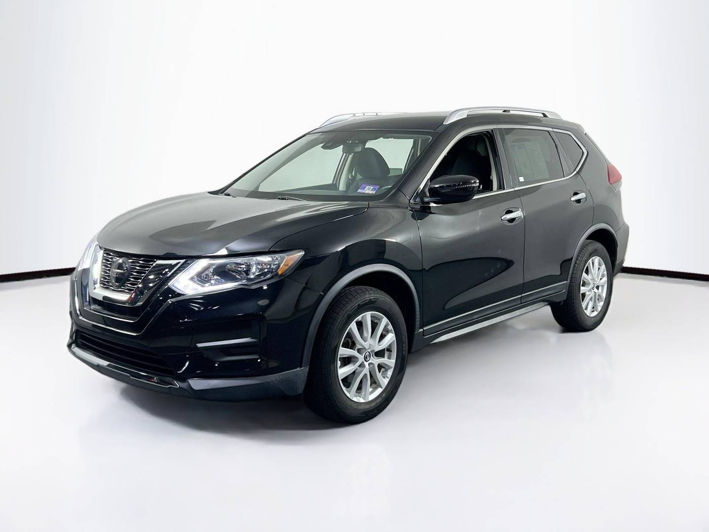 2019 Nissan Rogue SV — SUV — 9,954 mi — Fairless Hills, PA