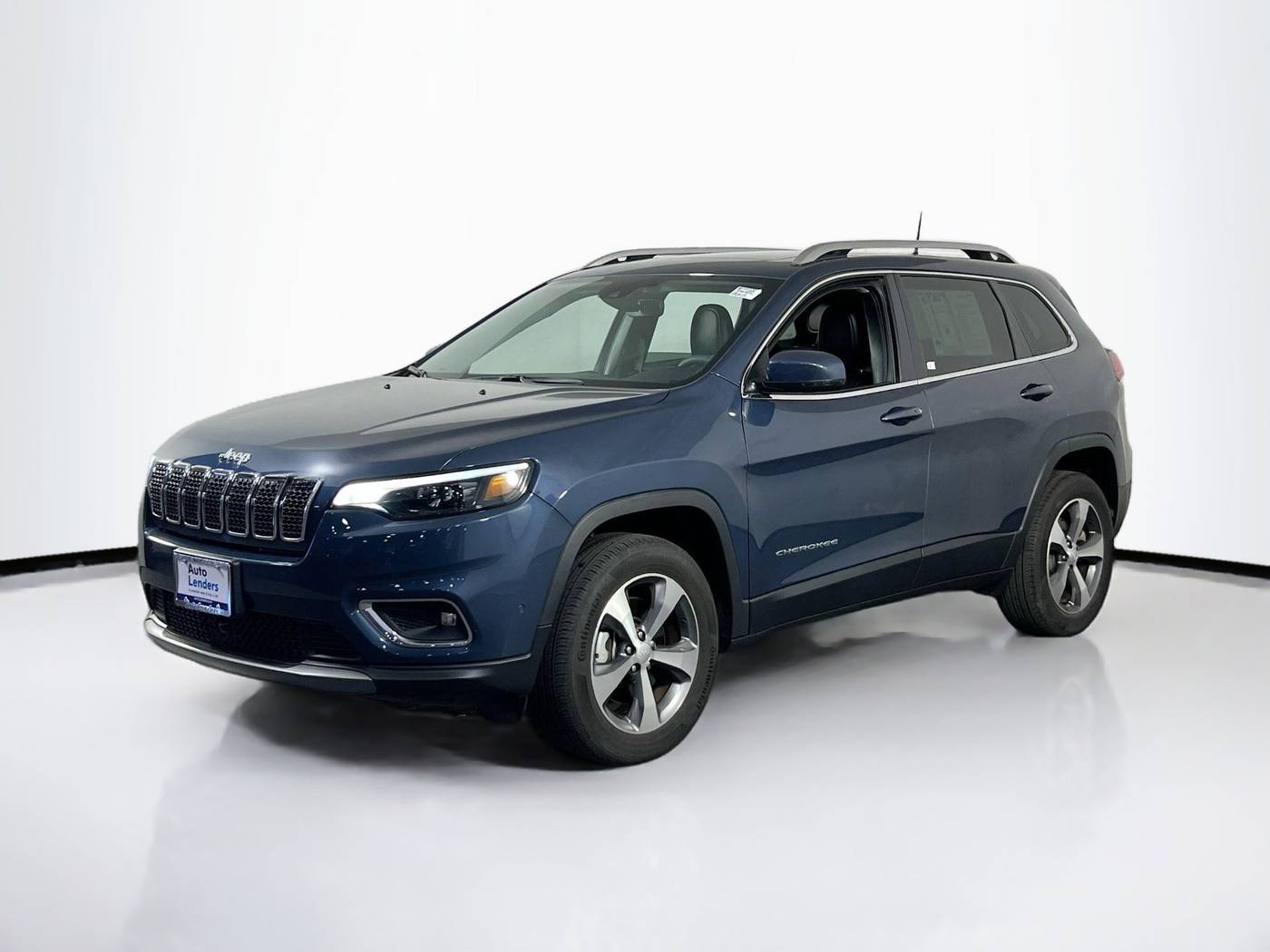 2021 Jeep Cherokee Limited — SUV — 4,559 mi — Fairless Hills, PA